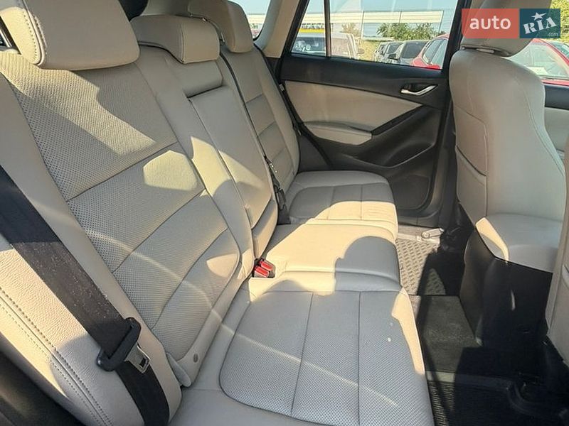 Позашляховик / Кросовер Mazda CX-5 2012 в Івано-Франківську