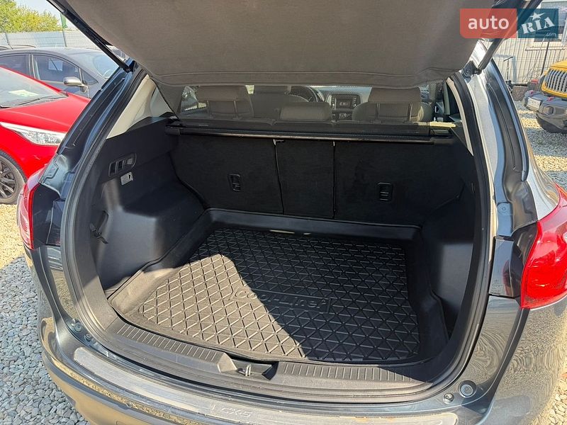 Позашляховик / Кросовер Mazda CX-5 2012 в Івано-Франківську