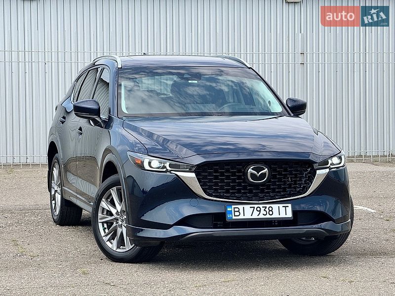 Mazda CX-5, фото из объявления