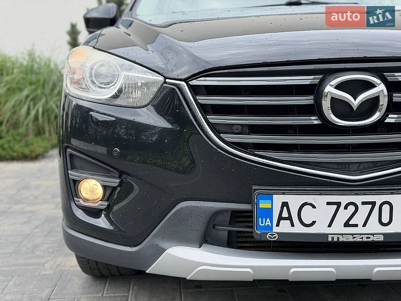 Позашляховик / Кросовер Mazda CX-5 2013 в Луцьку фото 4 Позашляховик / Кросовер Mazda CX-5 2013 в Луцьку