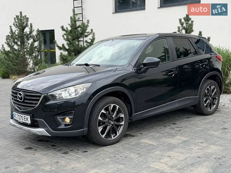 Mazda CX-5