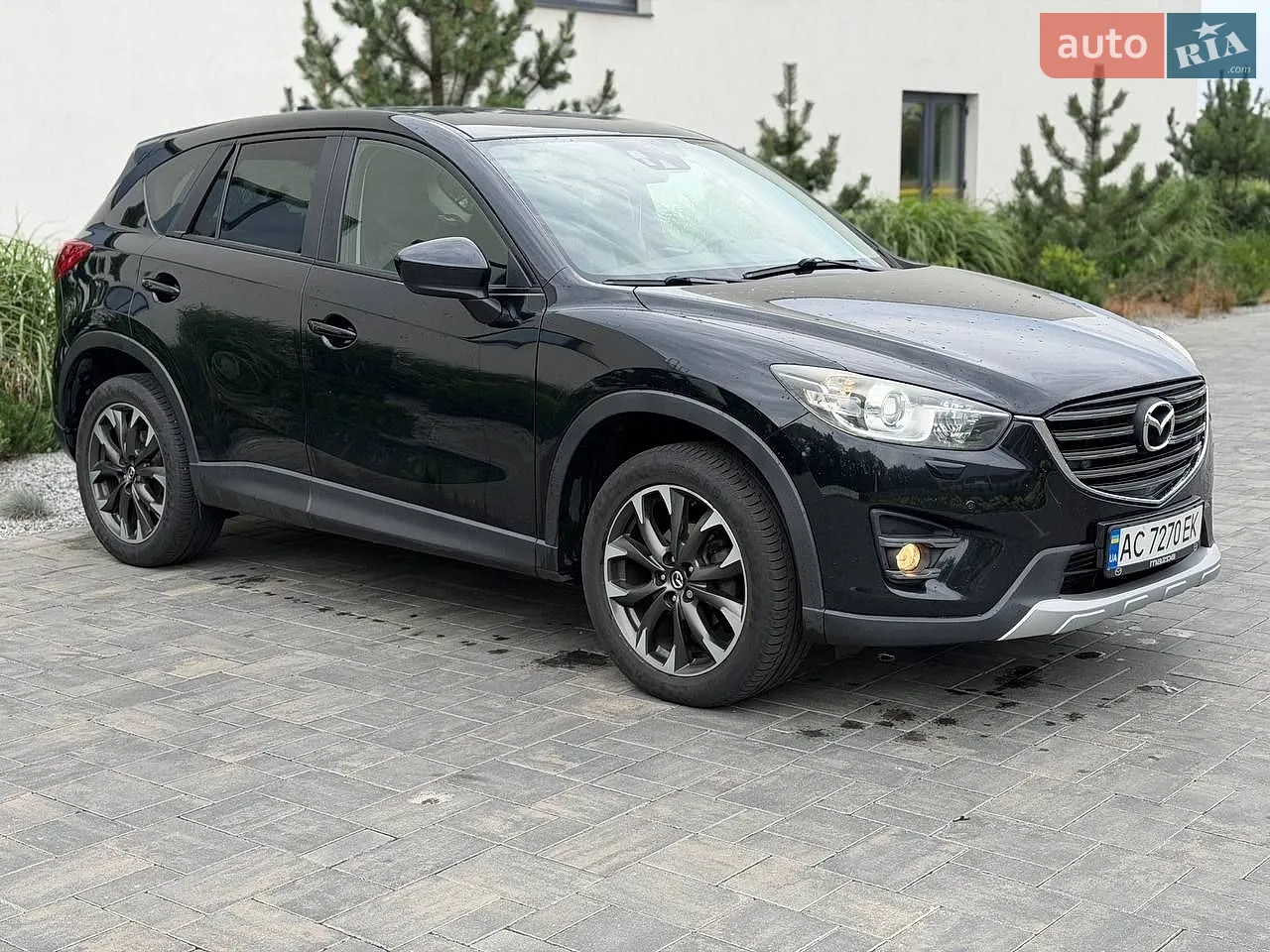 2013 Mazda CX-5 - мініатюра 3