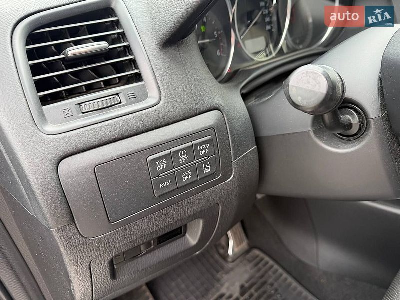 Позашляховик / Кросовер Mazda CX-5 2013 в Луцьку фото 16 Позашляховик / Кросовер Mazda CX-5 2013 в Луцьку