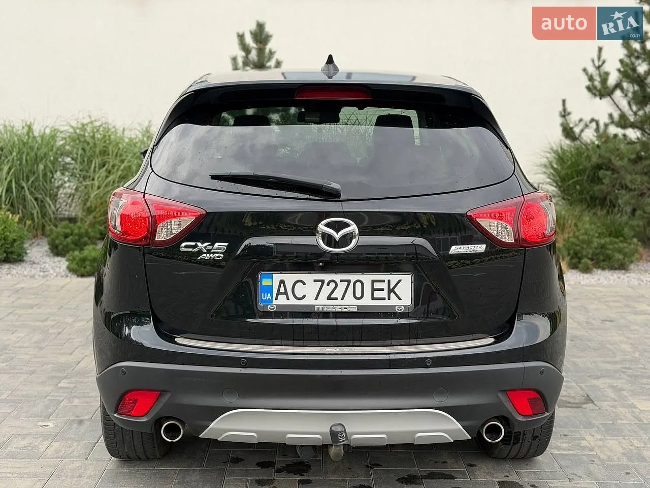 2013 Mazda CX-5 - мініатюра 10