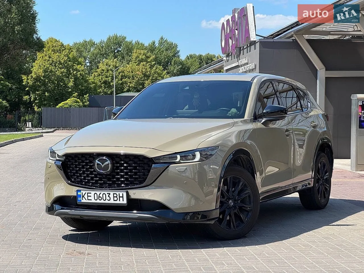 2025 Mazda CX-5 - мініатюра 25