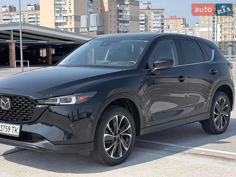 Mazda CX-5, фото из объявления
