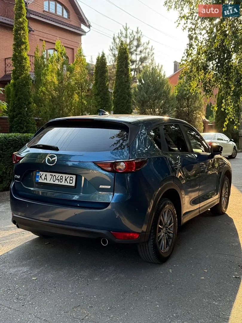 2017 Mazda CX-5 - мініатюра 16