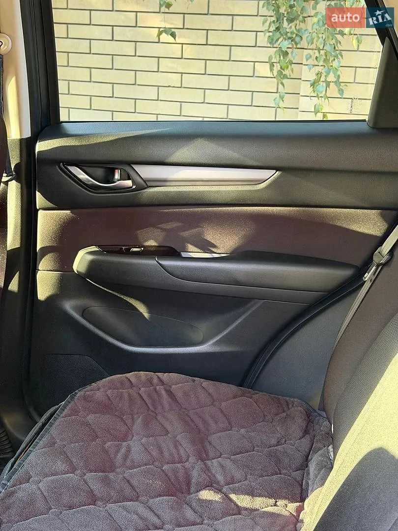 2017 Mazda CX-5 - мініатюра 20
