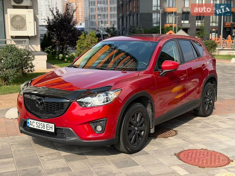Внедорожник / Кроссовер Mazda CX-5 2014 в Киеве
