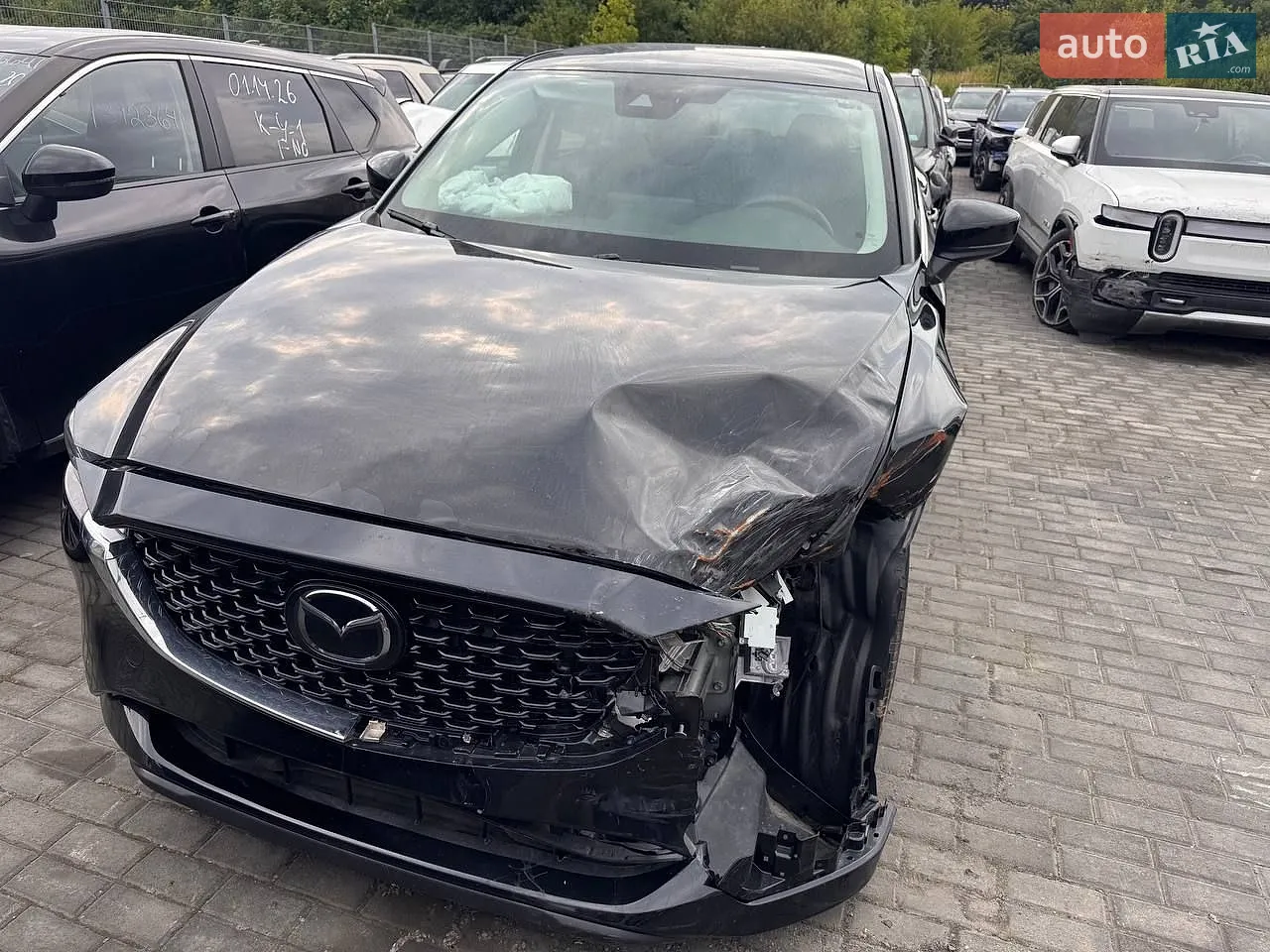 2024 Mazda CX-5 - фото 1