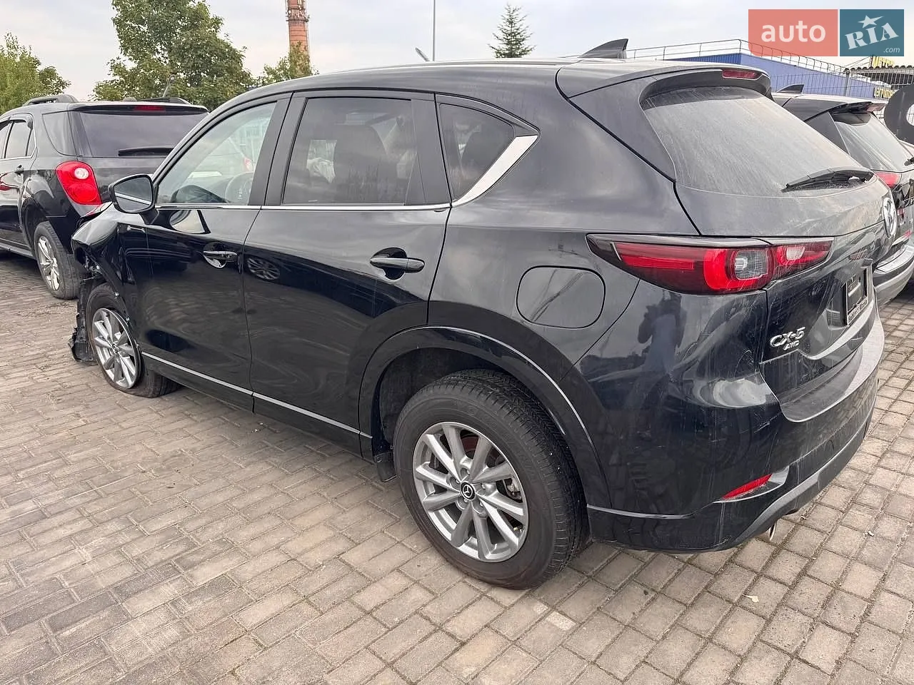 2024 Mazda CX-5 - мініатюра 3