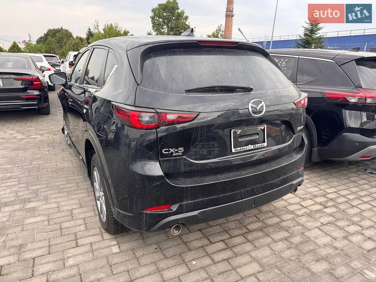 2024 Mazda CX-5 - мініатюра 4