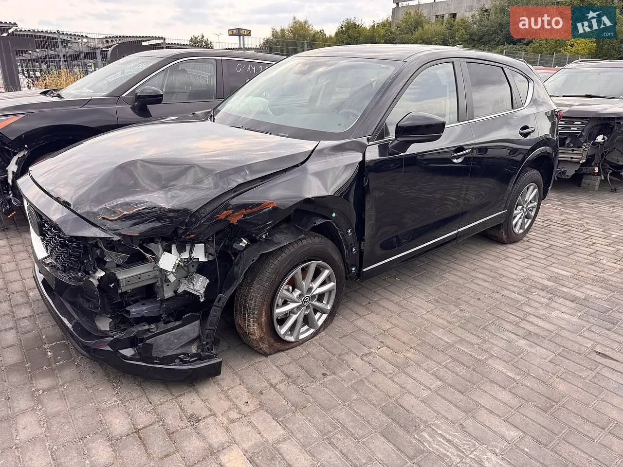 2024 Mazda CX-5 - мініатюра 2