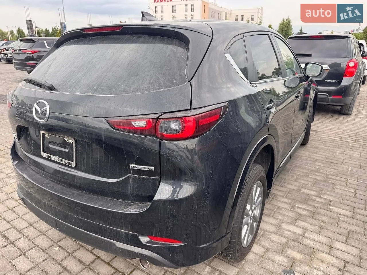 2024 Mazda CX-5 - мініатюра 5