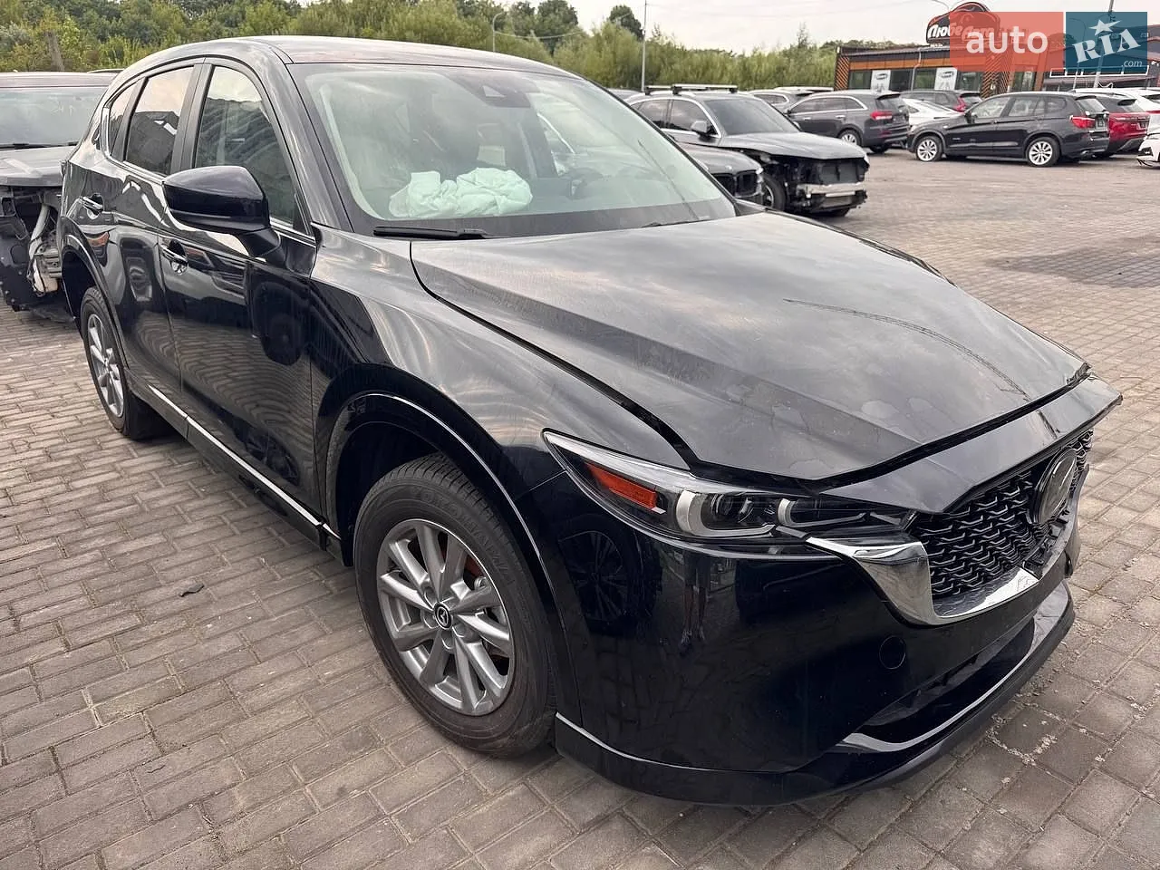2024 Mazda CX-5 - мініатюра 6