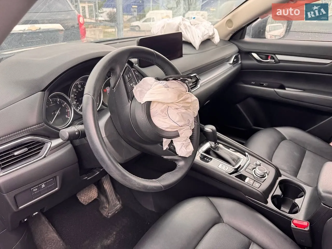 2024 Mazda CX-5 - мініатюра 11