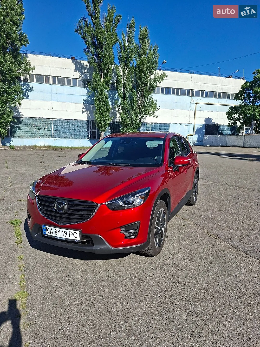 2015 Mazda CX-5 - мініатюра 3