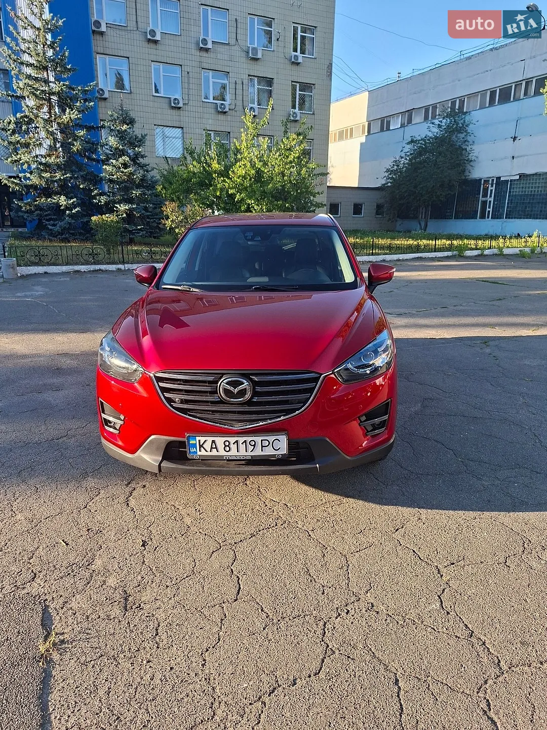2015 Mazda CX-5 - мініатюра 9