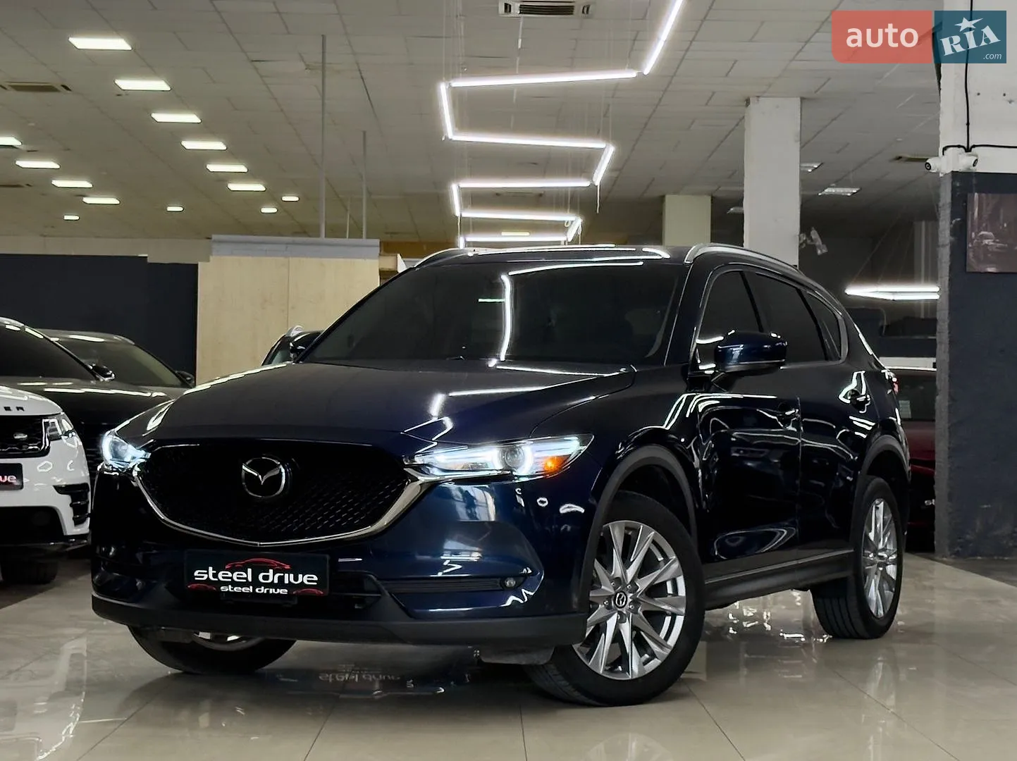 2021 Mazda CX-5 - фото 1