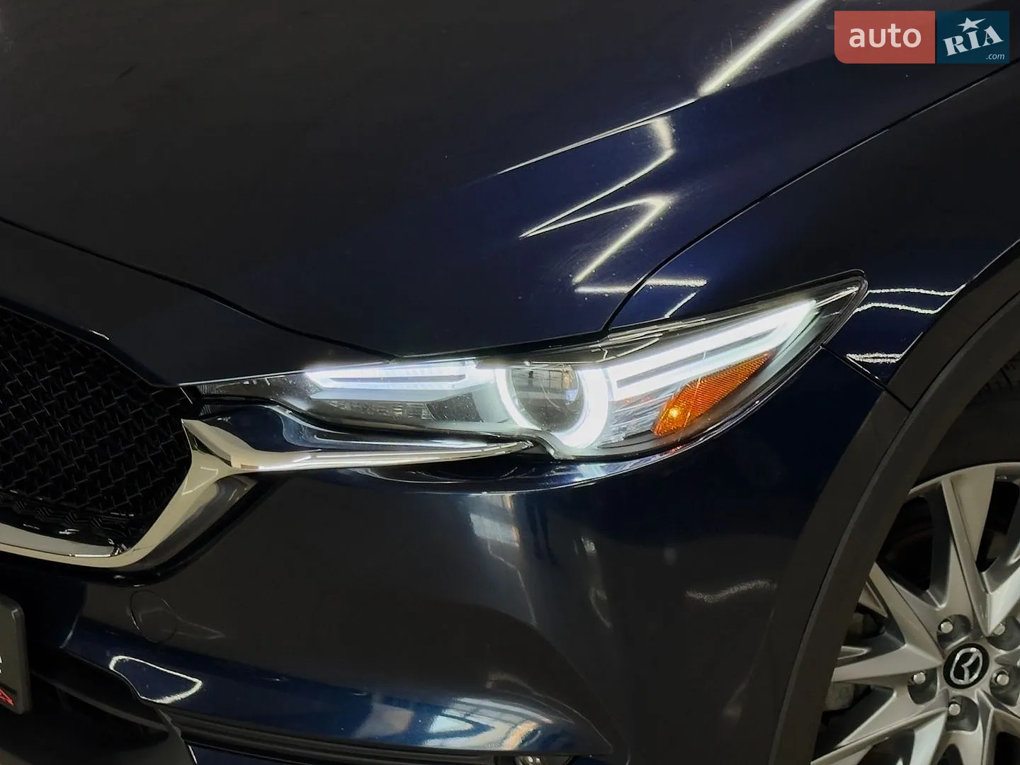 2021 Mazda CX-5 - мініатюра 3