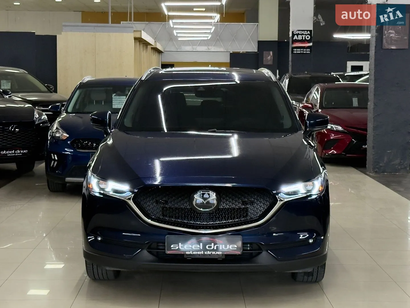 2021 Mazda CX-5 - мініатюра 4