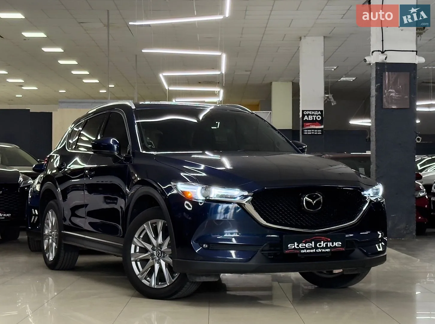 2021 Mazda CX-5 - мініатюра 5