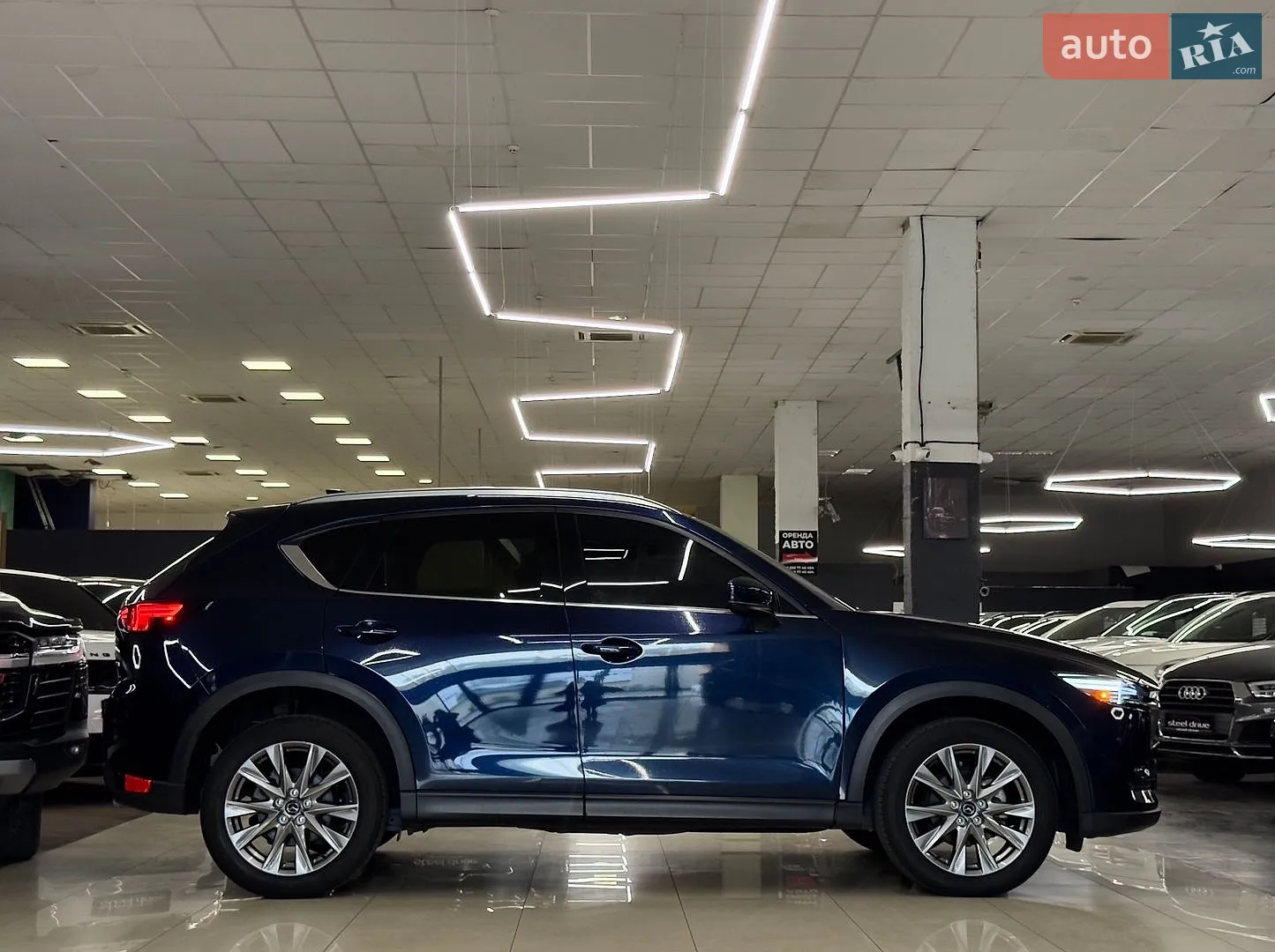 2021 Mazda CX-5 - мініатюра 7