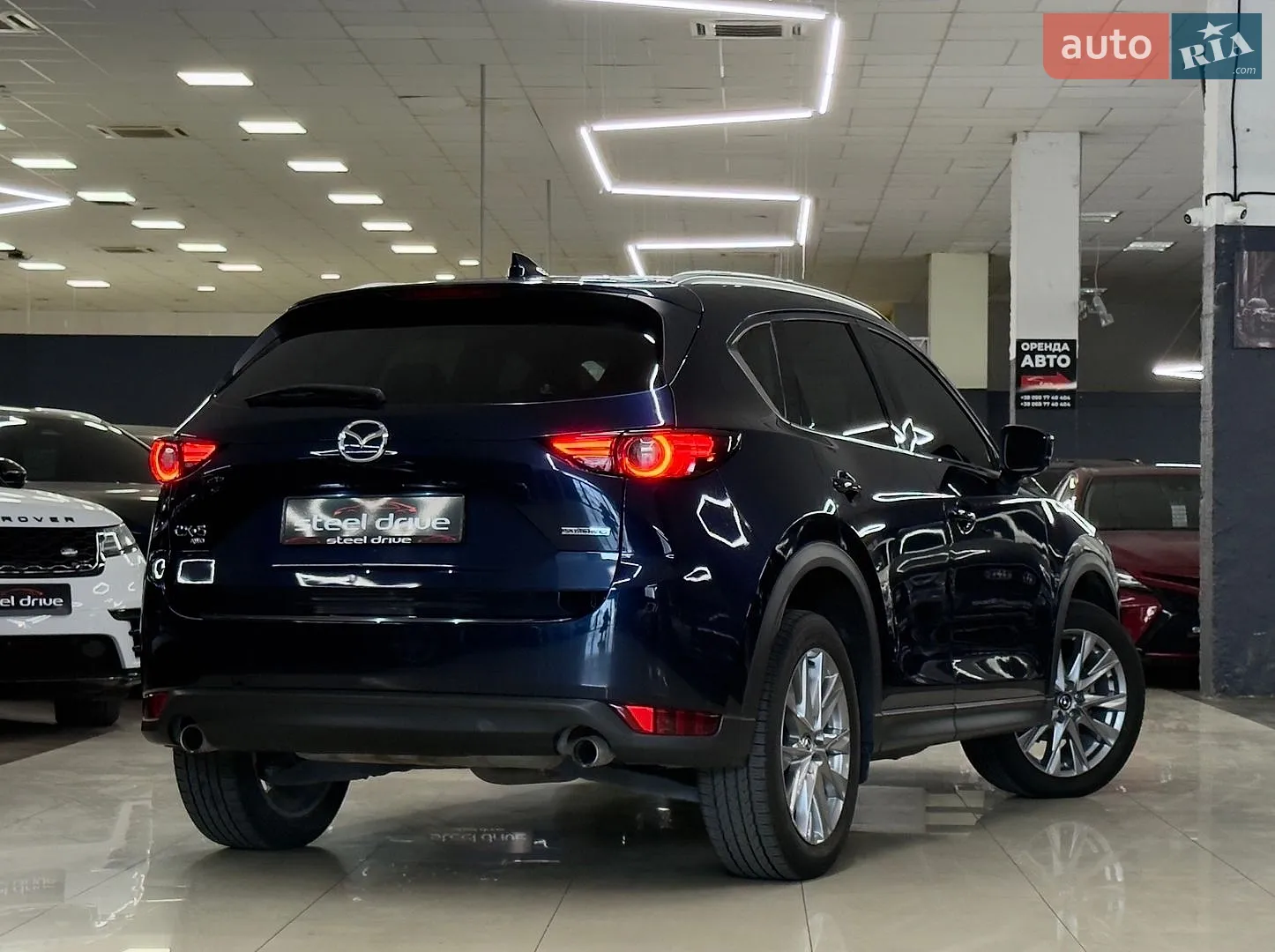 2021 Mazda CX-5 - мініатюра 8