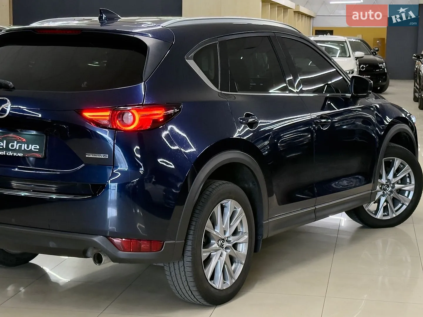 2021 Mazda CX-5 - мініатюра 9