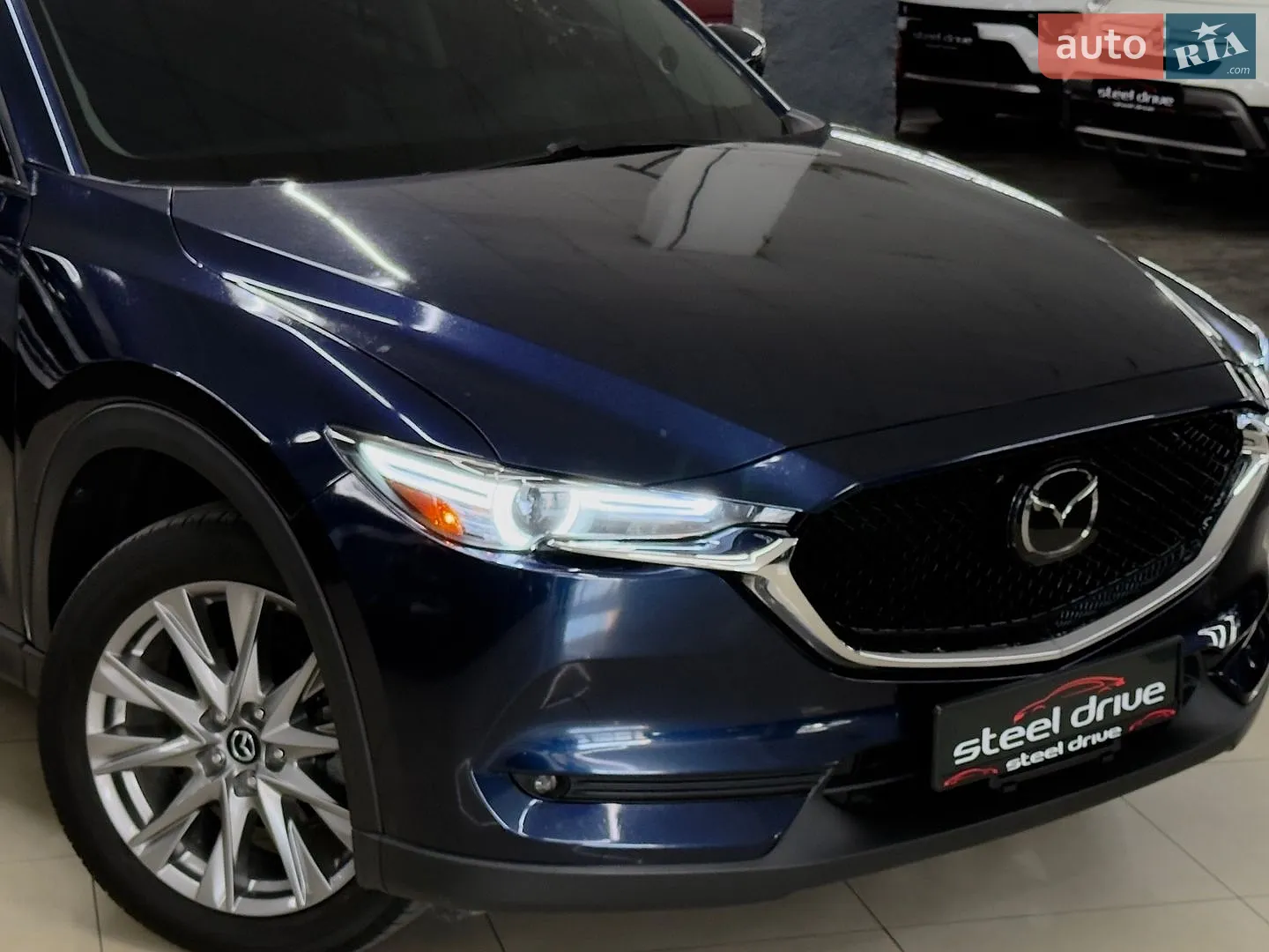 2021 Mazda CX-5 - мініатюра 6