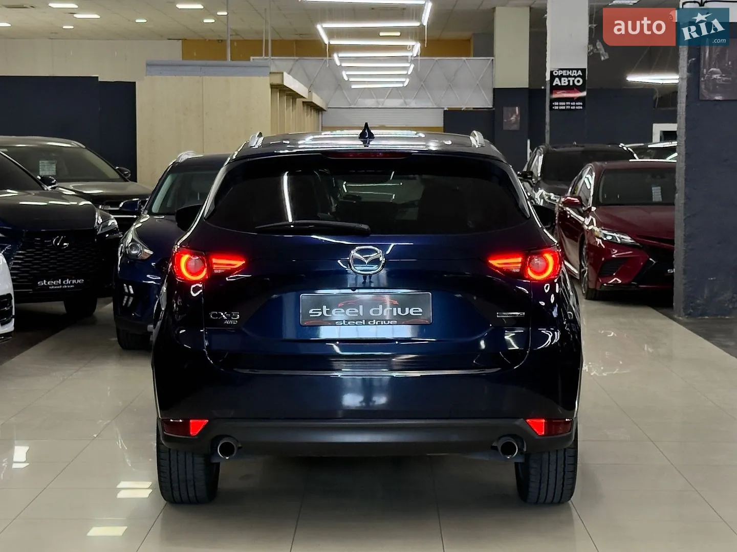 2021 Mazda CX-5 - мініатюра 11