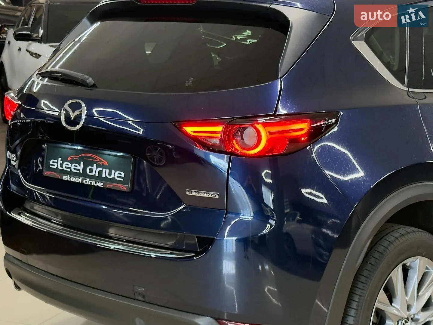 2021 Mazda CX-5 - мініатюра 10