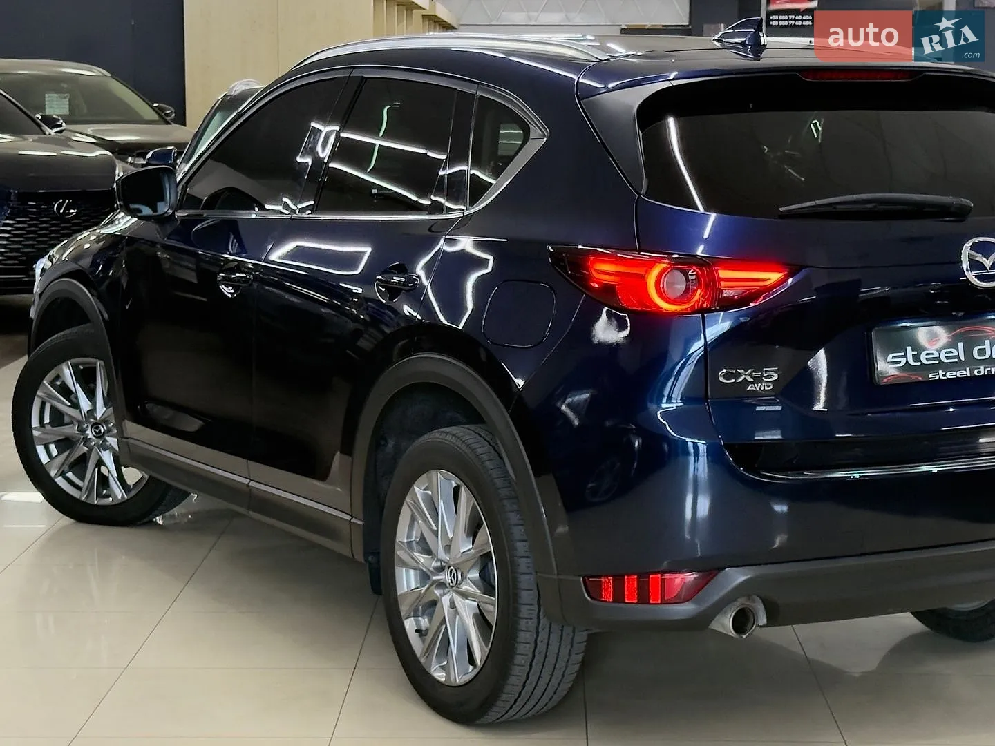 2021 Mazda CX-5 - мініатюра 13