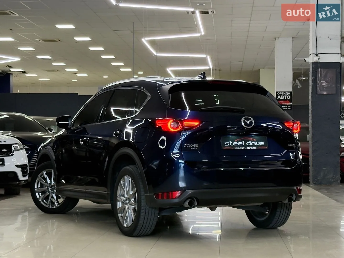 2021 Mazda CX-5 - мініатюра 12