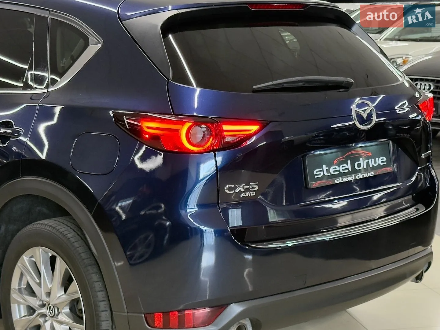 2021 Mazda CX-5 - мініатюра 14
