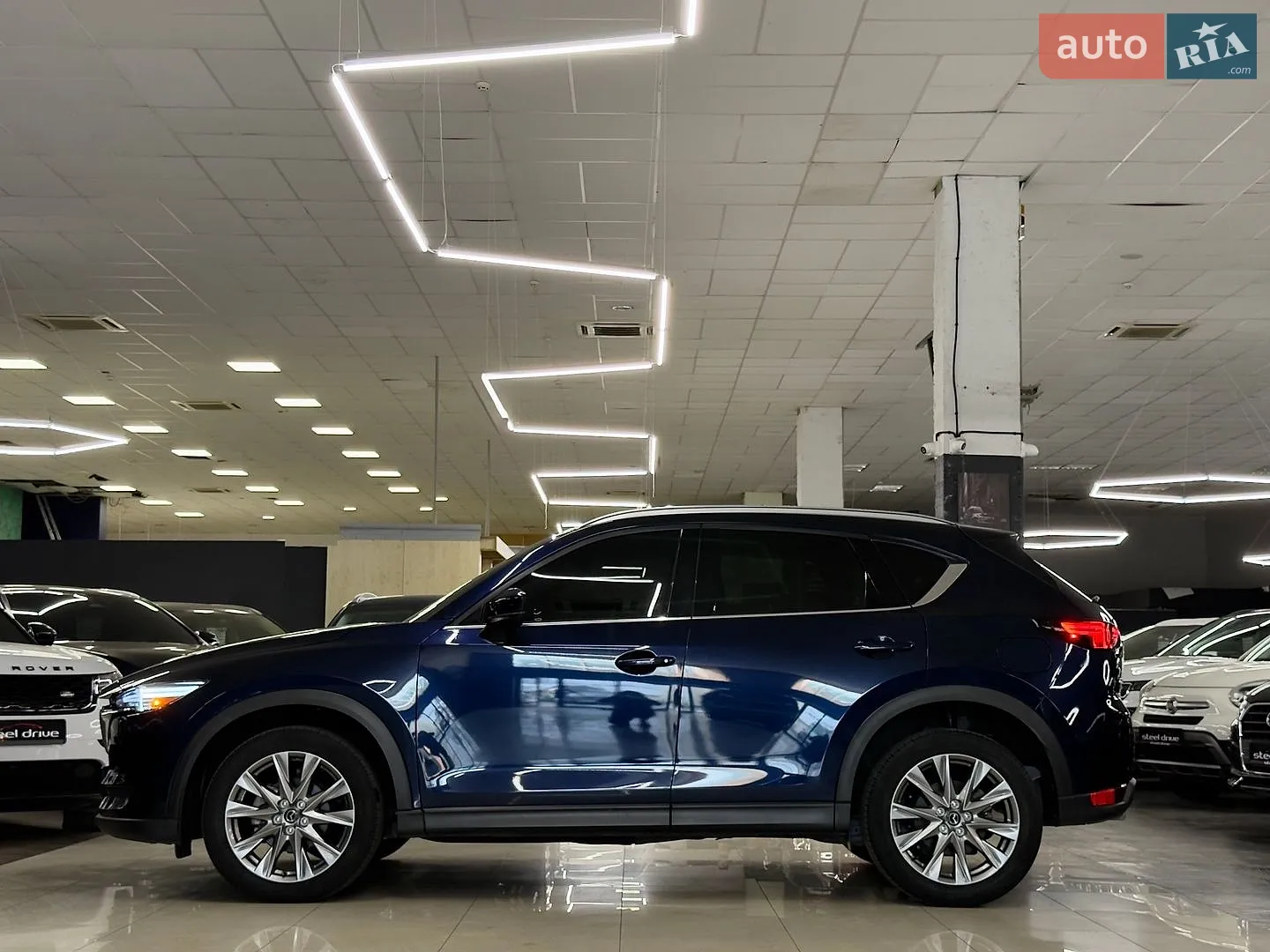 2021 Mazda CX-5 - мініатюра 15