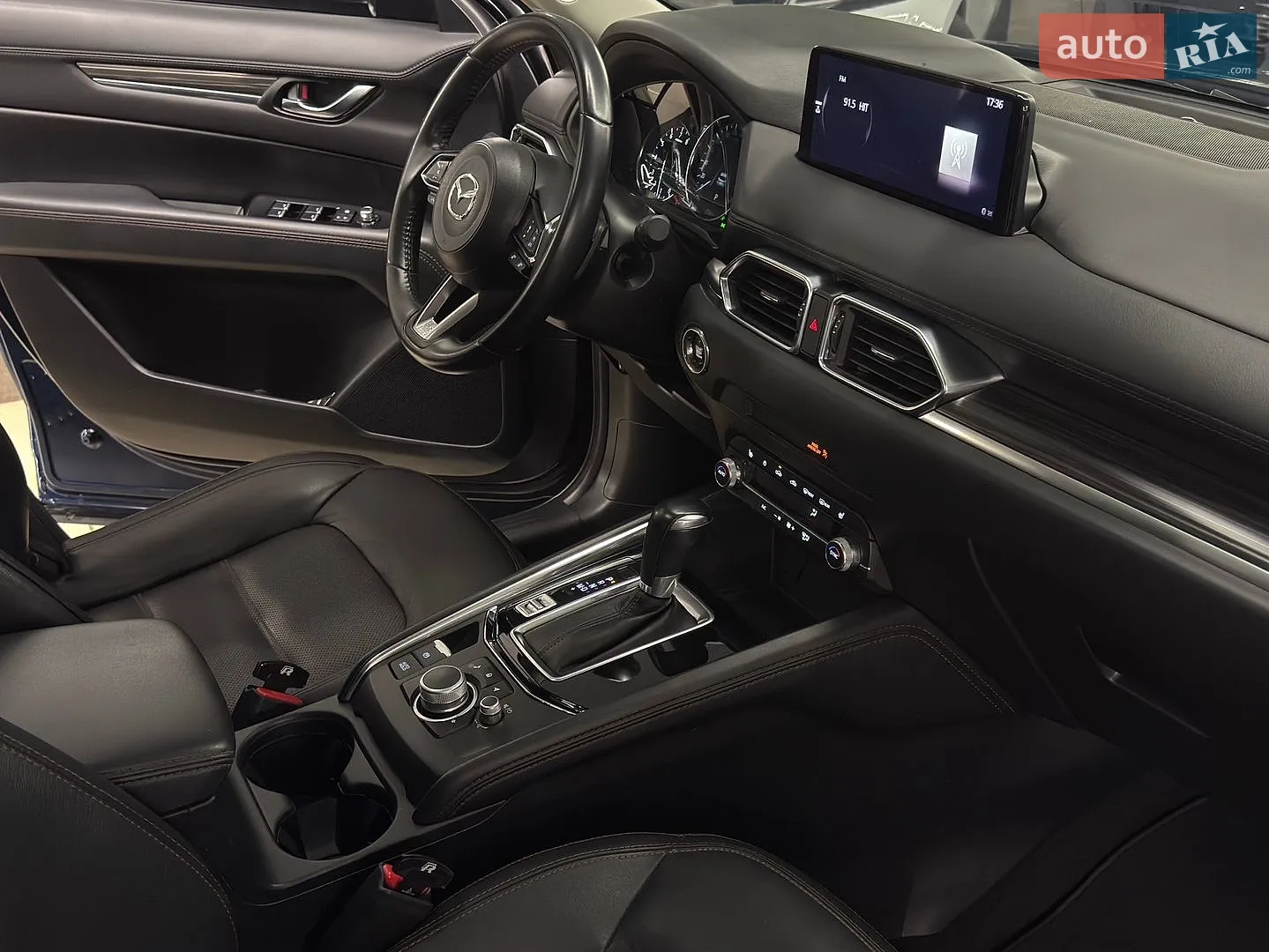 2021 Mazda CX-5 - мініатюра 19