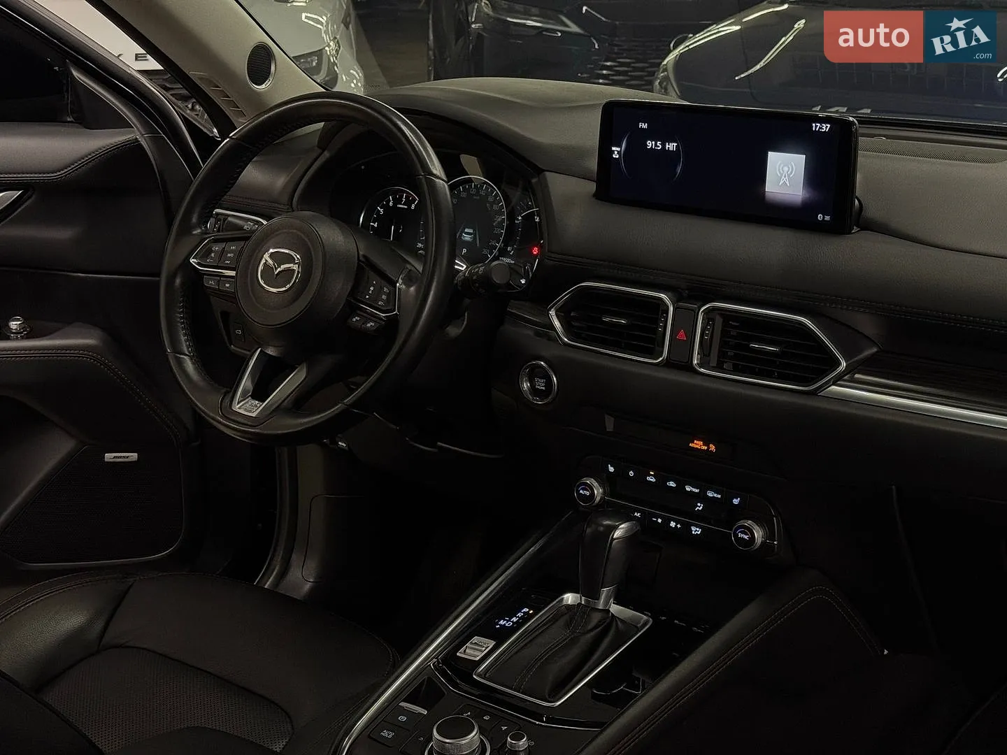 2021 Mazda CX-5 - мініатюра 24