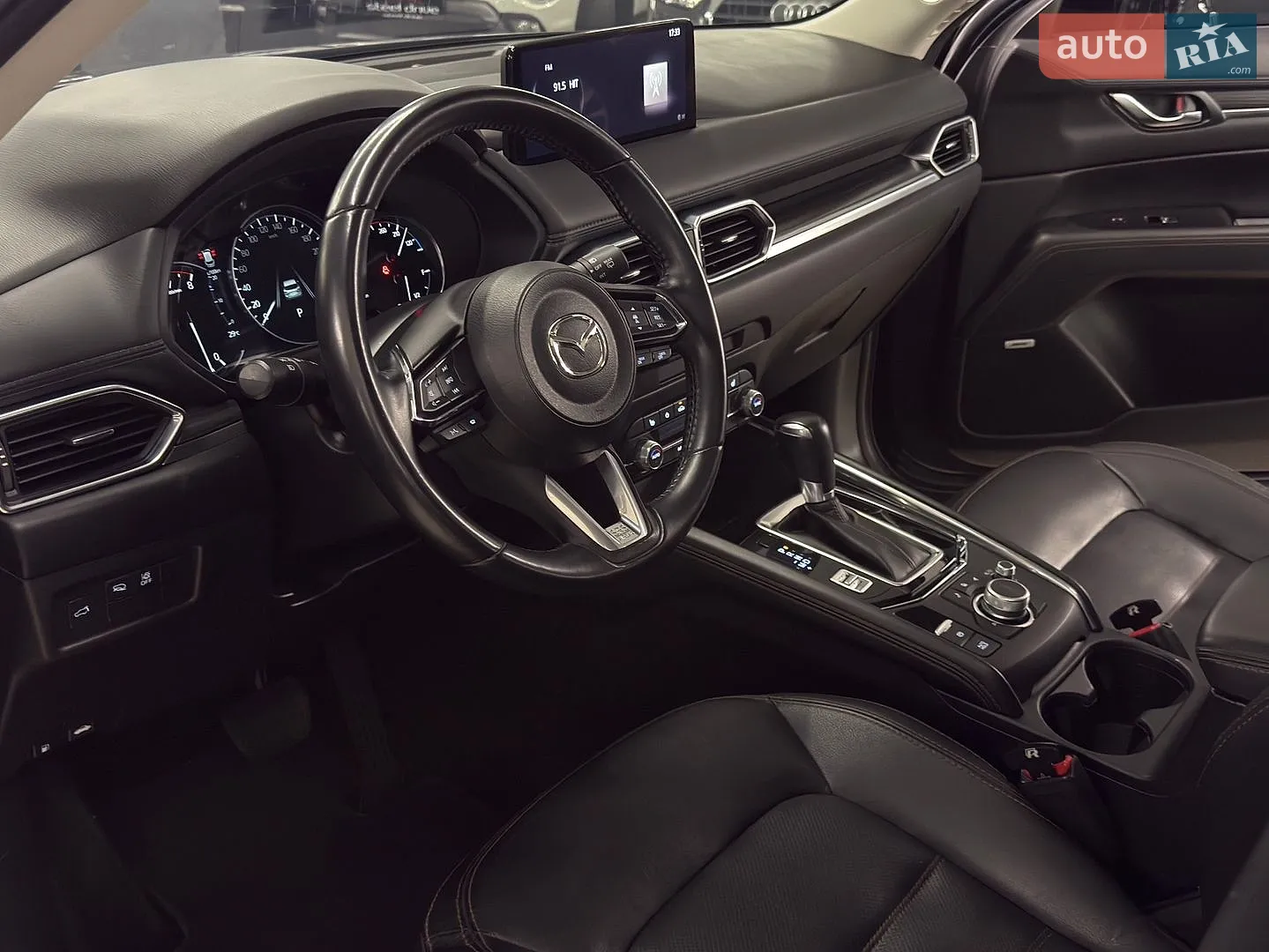 2021 Mazda CX-5 - мініатюра 17