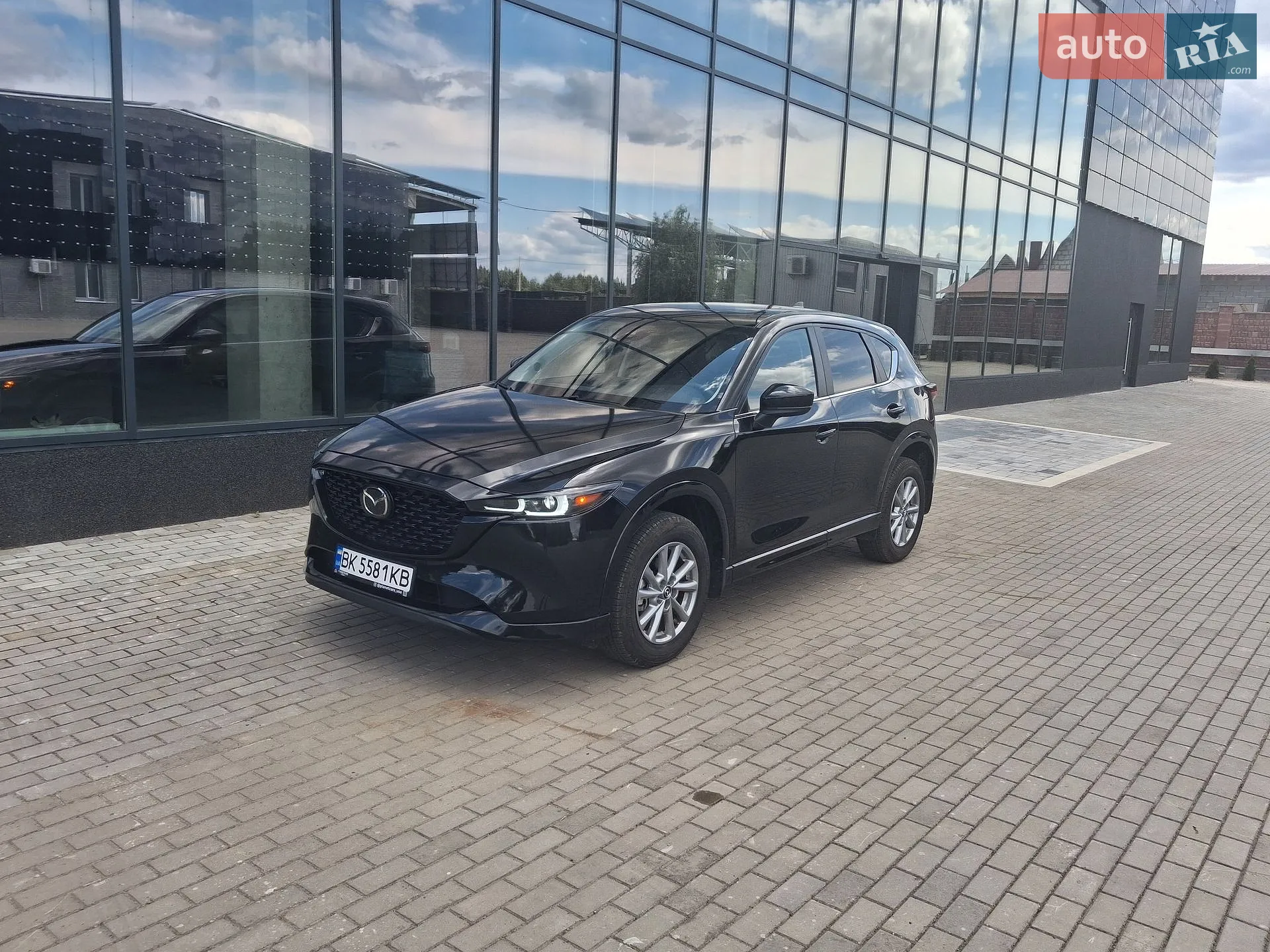 2025 Mazda CX-5 - мініатюра 3