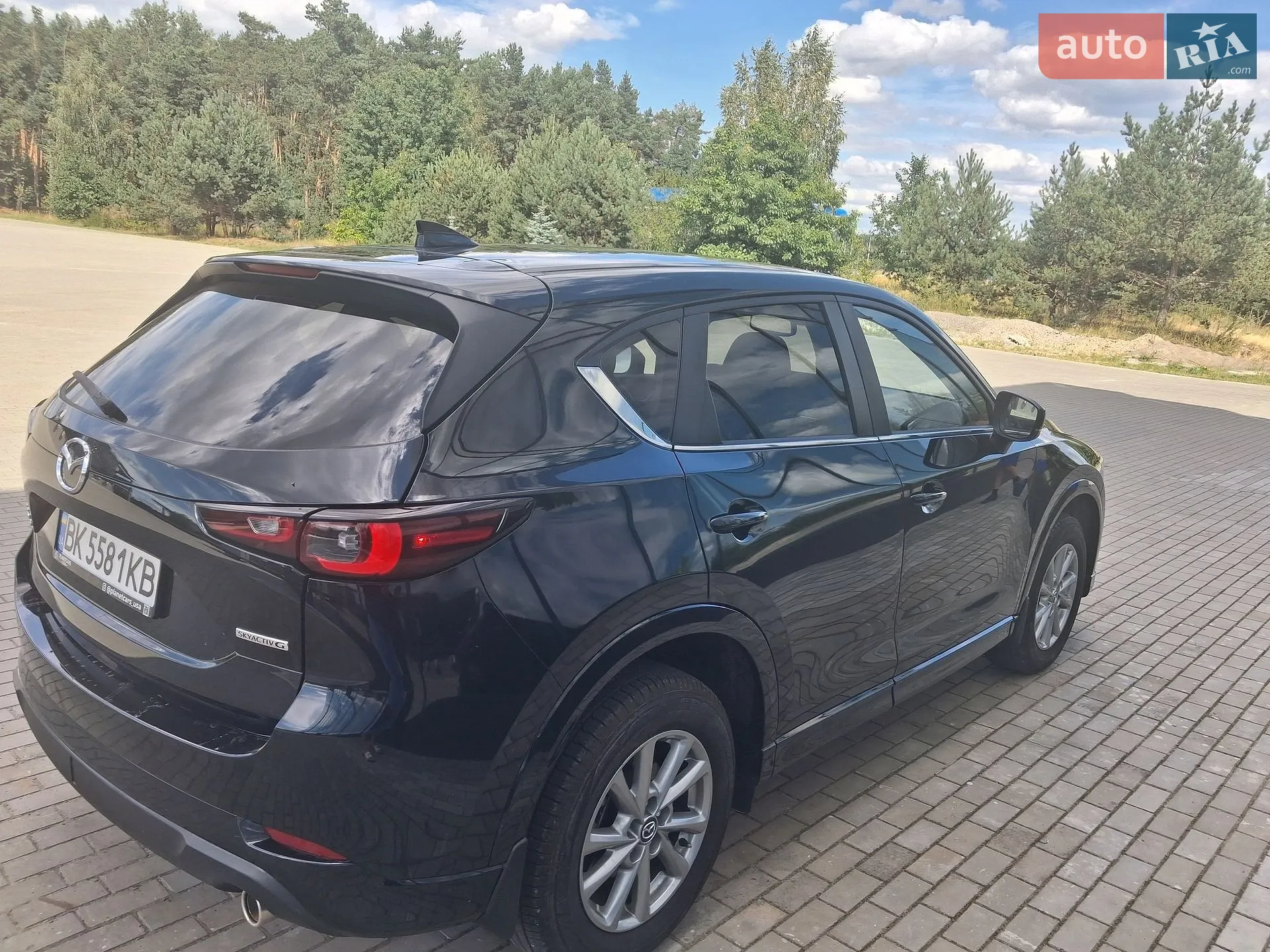 2025 Mazda CX-5 - мініатюра 5