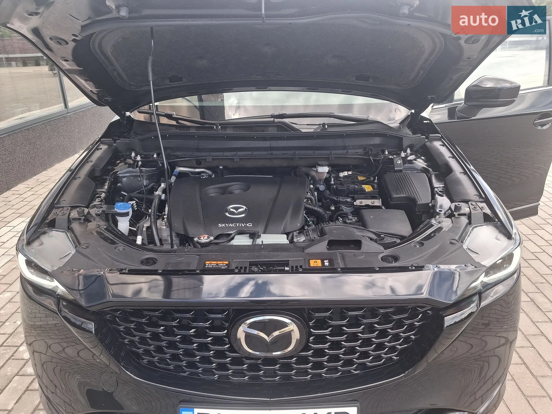 2025 Mazda CX-5 - мініатюра 15