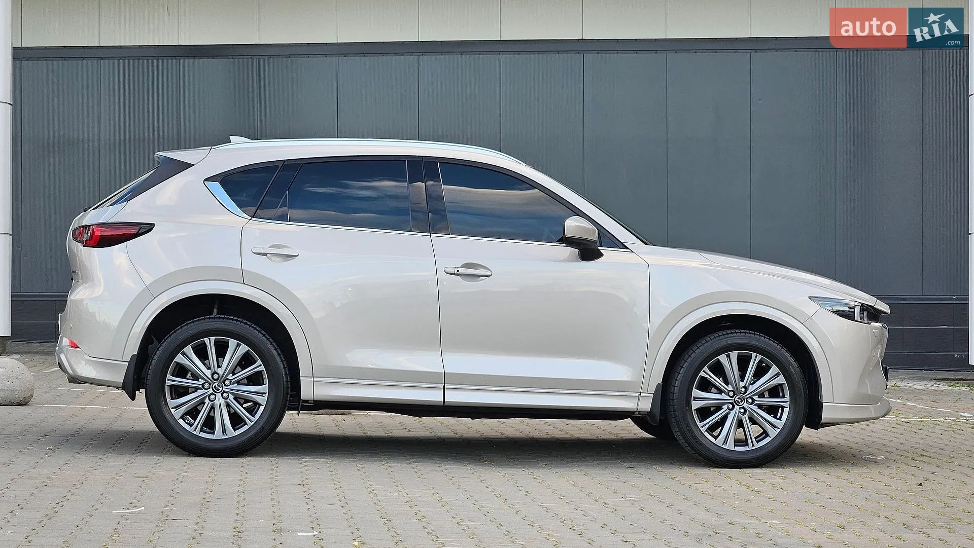 2025 Mazda CX-5 - мініатюра 8