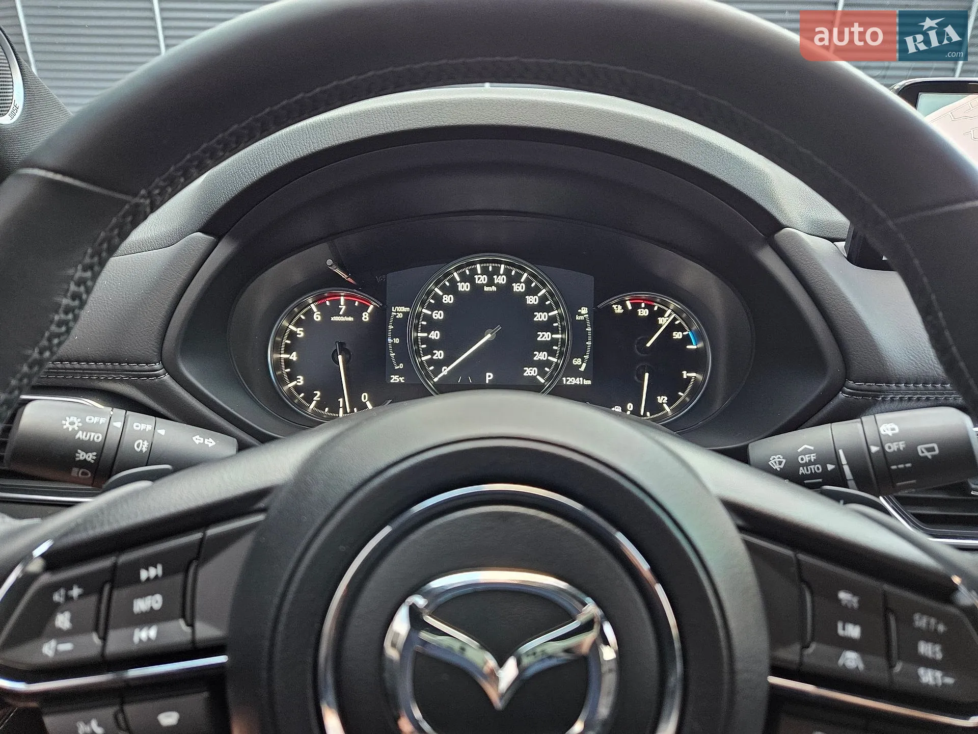 2025 Mazda CX-5 - мініатюра 29