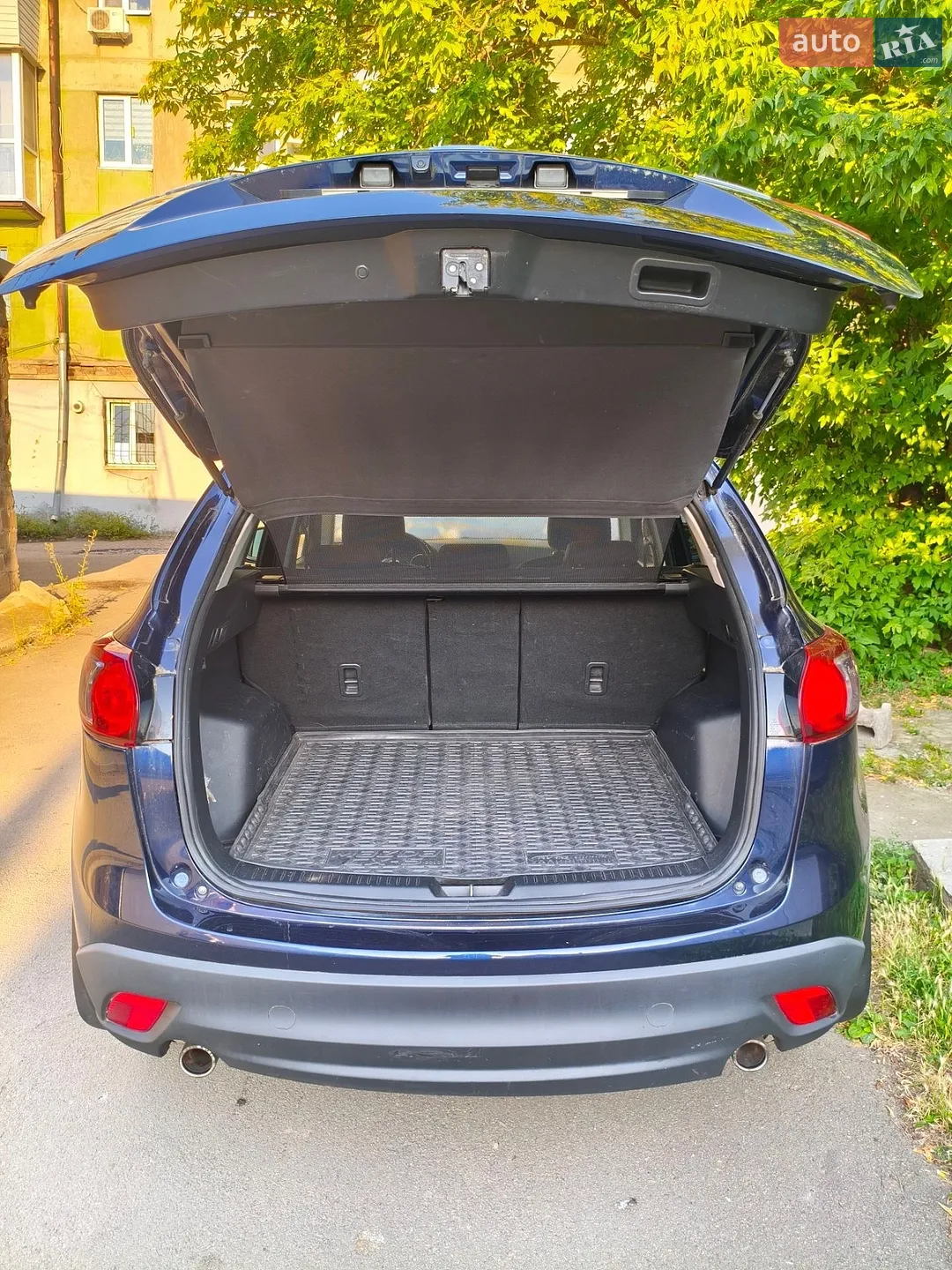 2013 Mazda CX-5 - мініатюра 24
