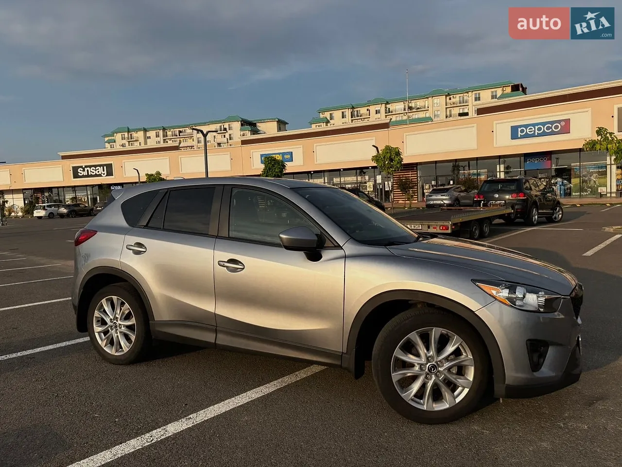 2014 Mazda CX-5 - мініатюра 25