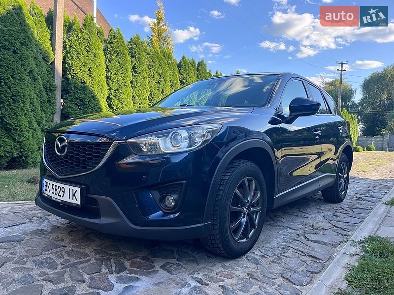 Mazda CX-5 2014