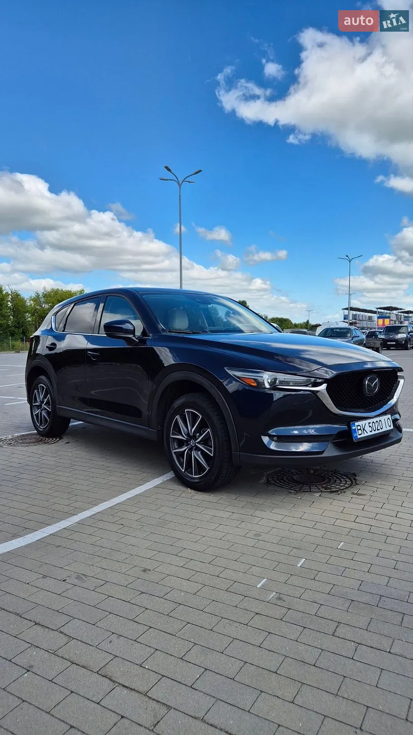 2018 Mazda CX-5 - мініатюра 2