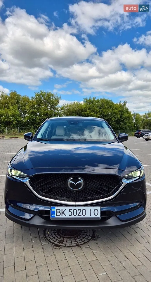 2018 Mazda CX-5 - мініатюра 11