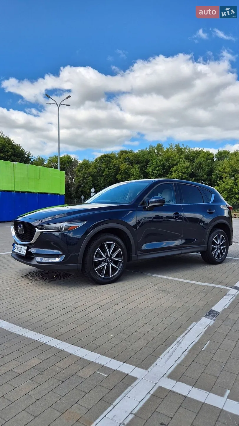 2018 Mazda CX-5 - мініатюра 4